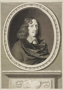 Jean Chapelain da Robert Nanteuil