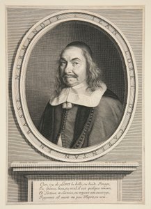Jean Loret, scrittore francese da Robert Nanteuil