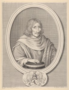 Jean de Mesgrigny, ca. 1653 da Robert Nanteuil