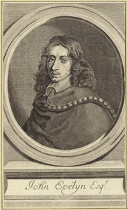 John Evelyn da Robert Nanteuil