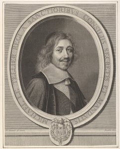 Il cancelliere Michel IV Le Tellier, 1662