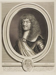 Le Maréchal de Créqui da Robert Nanteuil