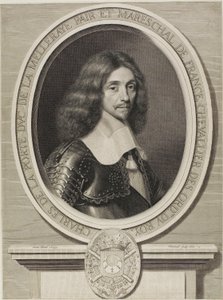 Maresciallo della Meilleraye da Robert Nanteuil