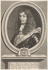 Maresciallo di Castelnau, ca. 1658