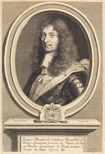 Maresciallo di Castelnau da Robert Nanteuil