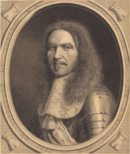 Maresciallo di Turenne da Robert Nanteuil