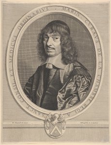 Marin Cureau de La Chambre da Robert Nanteuil