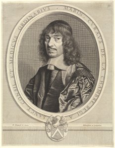 Marin Cureau de la Chambre da Robert Nanteuil