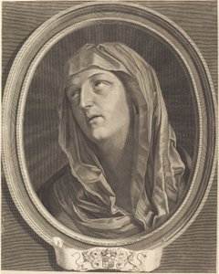 Mater Dolorosa da Robert Nanteuil