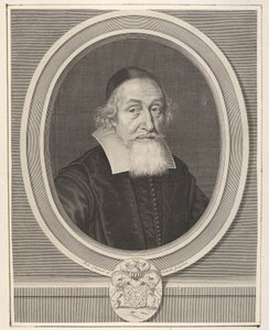 Mathieu Molé, ca. 1653 da Robert Nanteuil