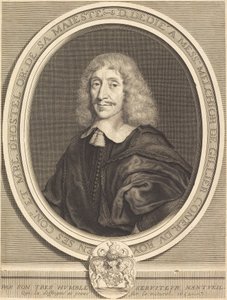 Melchior de Gillier da Robert Nanteuil