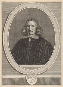 Michel Larcher, ca. 1648-49 da Robert Nanteuil
