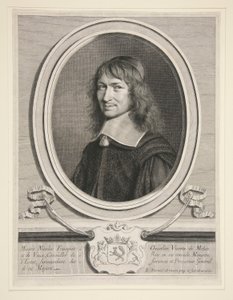Nicolas Fouquet (Foucquet), Visconte di Melun e di Vaux
