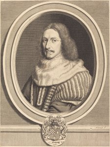 Nicholas Potier de Novion da Robert Nanteuil