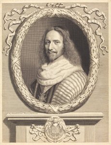 Nicholas Potier de Novion da Robert Nanteuil