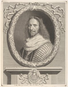 Nicolas Potier de Novion da Robert Nanteuil