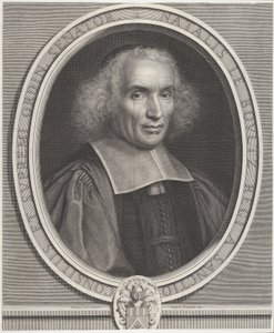 Noël Le Boultz, ca. 1671 da Robert Nanteuil