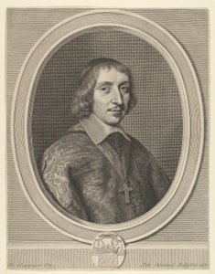 Philibert-Emmanuel de Beaumanoir de Lavardin, 1651 da Robert Nanteuil