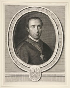 Pierre Bouchu, Abate di La Ferté, poi di Clairvaux da Robert Nanteuil
