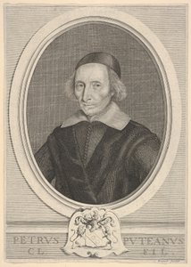 Pierre Dupuy, ca. 1648 da Robert Nanteuil