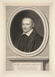 Pierre Gassendi da Robert Nanteuil