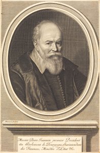Pierre Jeannin da Robert Nanteuil