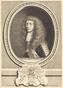 Pierre Seguier, Marchese di Saint-Brisson da Robert Nanteuil