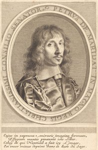 Pierre de Maridat da Robert Nanteuil