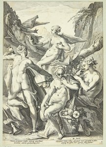 Ritratto di Jean-François-Paul de Gondi, cardinale de Retz da Robert Nanteuil