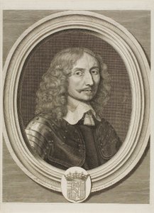 Ritratto di Henri de Lorraine, Duca di Mouy da Robert Nanteuil