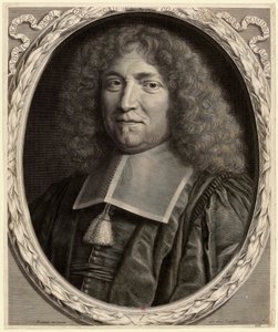 Ritratto di Louis Boucherat, cancelliere di Francia da Robert Nanteuil
