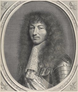 Ritratto di Luigi XIV