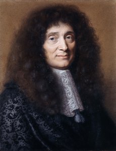 Ritratto di Simon Arnauld, Marchese di Pomponne