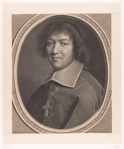 Ritratto di Charles-Maurice Le Tellier