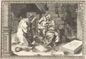 La Sacra Famiglia