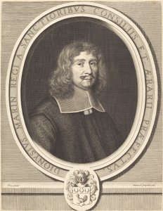 Denis Marin da Robert Nanteuil after Jean de Dieu