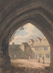 Castello di Allington, Kent da Robert Nixon