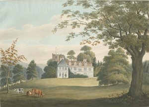 Arley Hall da Robert Noyes