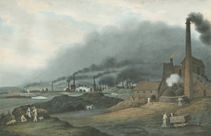 Bilston - Bradley Iron Works