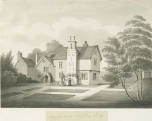 Casa Boscobel da Robert Noyes