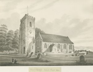 Chiesa di Kinver da Robert Noyes