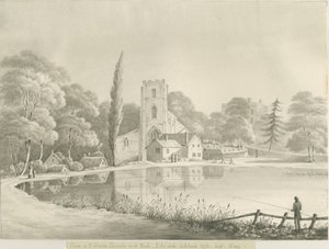 Lichfield - Chiesa di San Chad