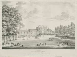Scuola di Sedgley Park da Robert Noyes