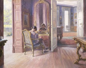 Una Mattina Tranquilla da Robert Panitzsch