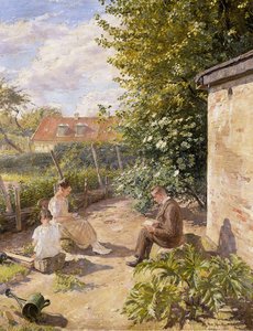 Nel Giardino