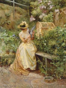 Nel Giardino da Robert Payton Reid