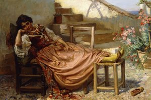 La siesta da Robert Payton Reid