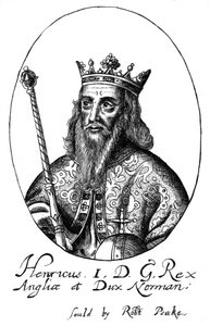 Enrico I, re d