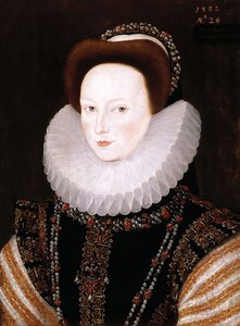Ritratto di Anne Knollys