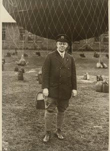 [Ritratto di un pallonaio]